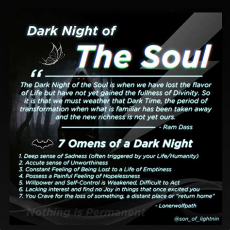 the dark night of the soul richard miller pdf|the dark night of the soul audio.